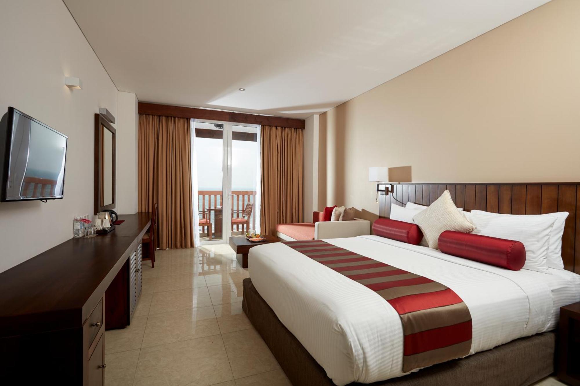 Turyaa Kalutara Hotel Kamer foto