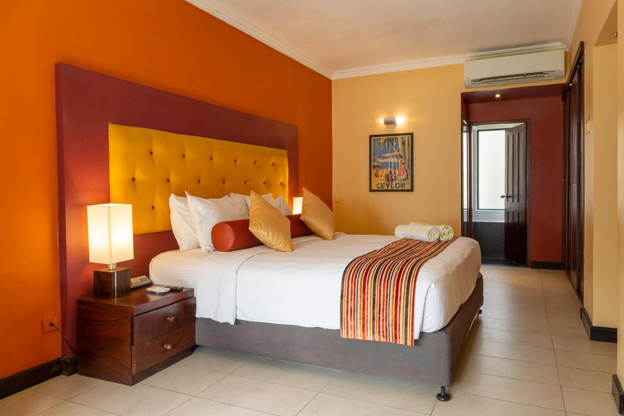 Turyaa Kalutara Hotel Kamer foto