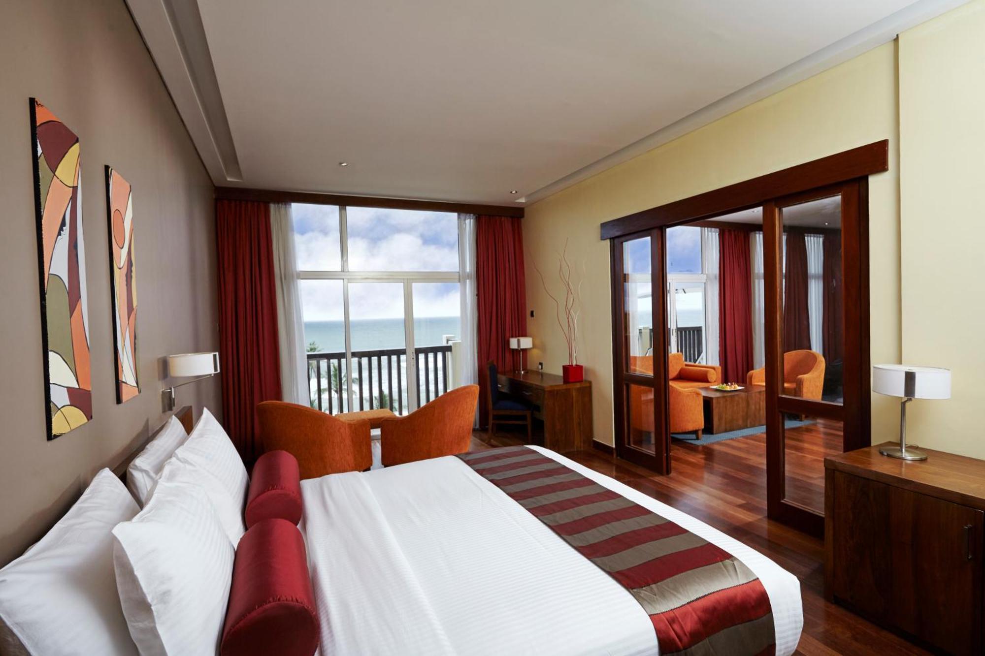 Turyaa Kalutara Hotel Buitenkant foto