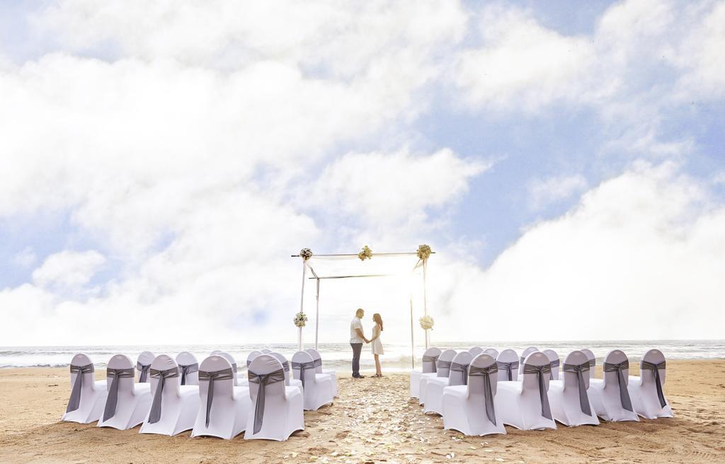 Turyaa Kalutara Hotel Buitenkant foto