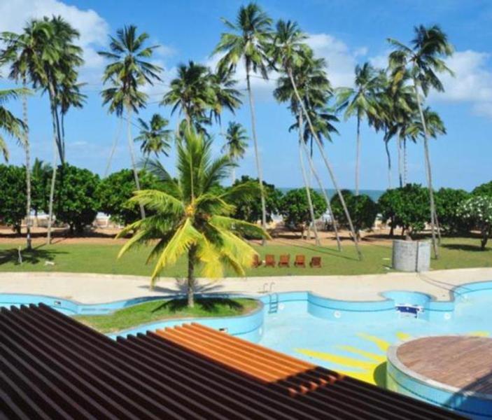 Turyaa Kalutara Hotel Buitenkant foto