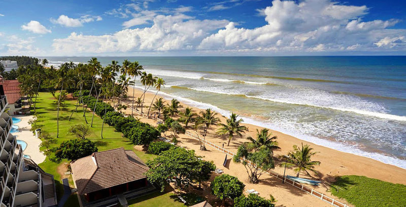 Turyaa Kalutara Hotel Buitenkant foto