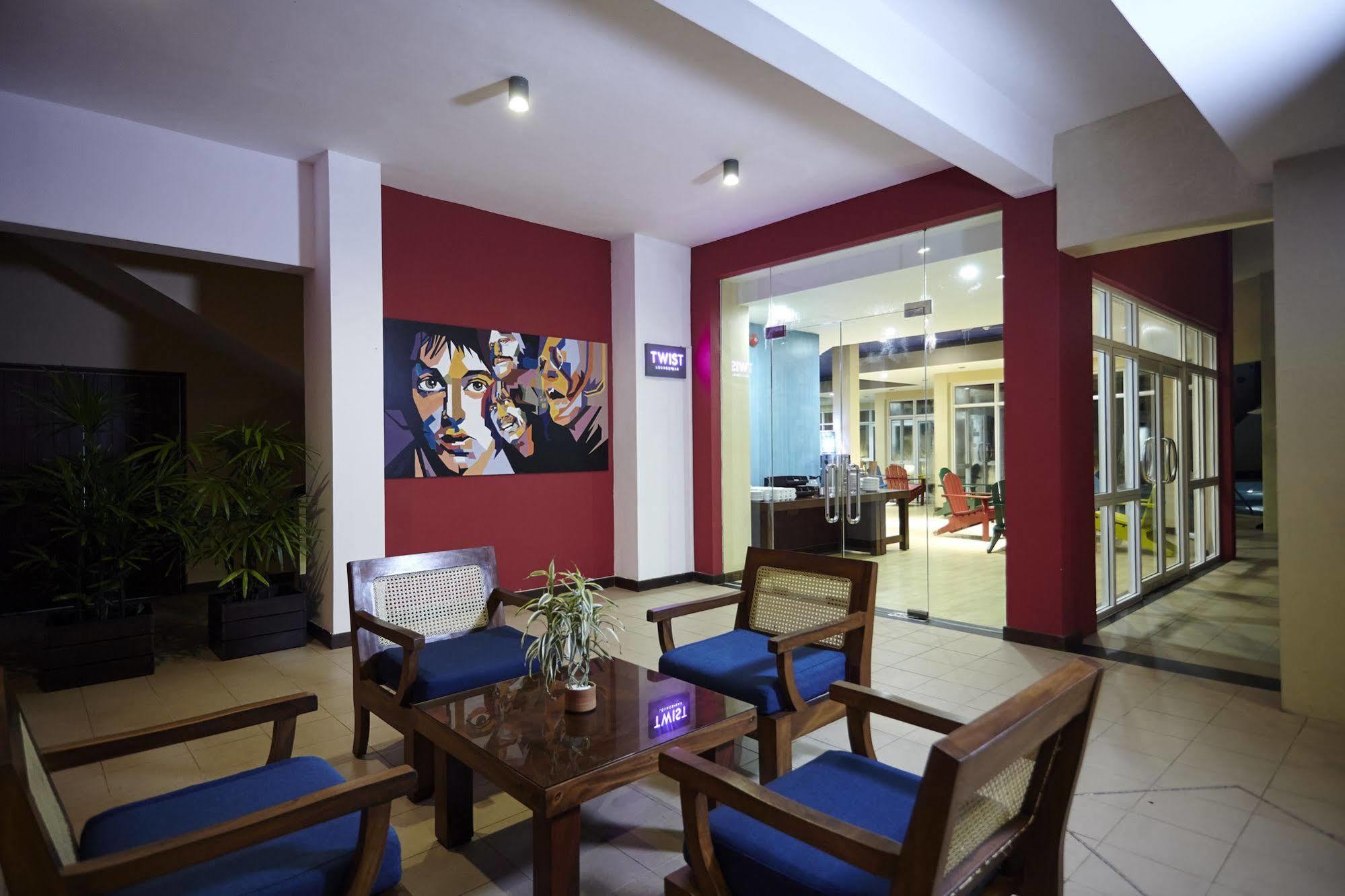 Turyaa Kalutara Hotel Buitenkant foto