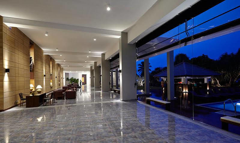 Turyaa Kalutara Hotel Buitenkant foto