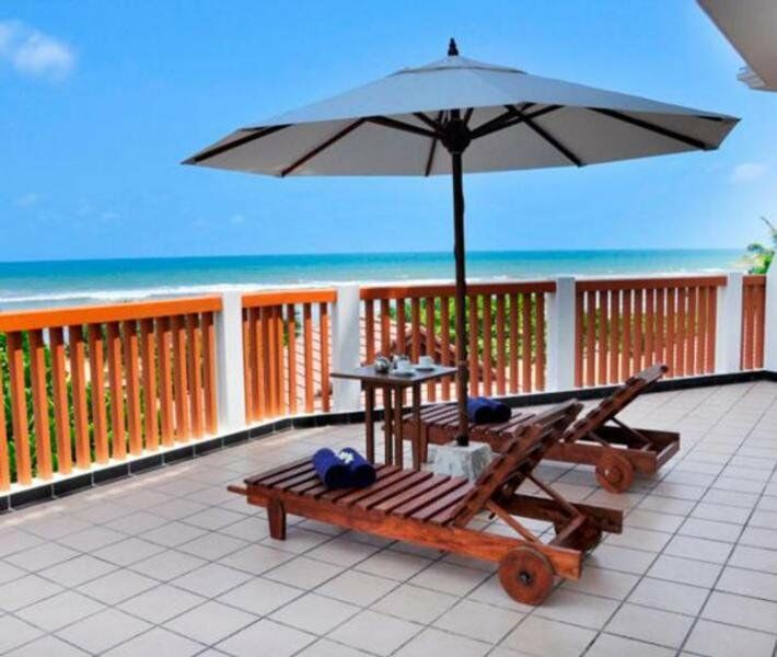 Turyaa Kalutara Hotel Buitenkant foto